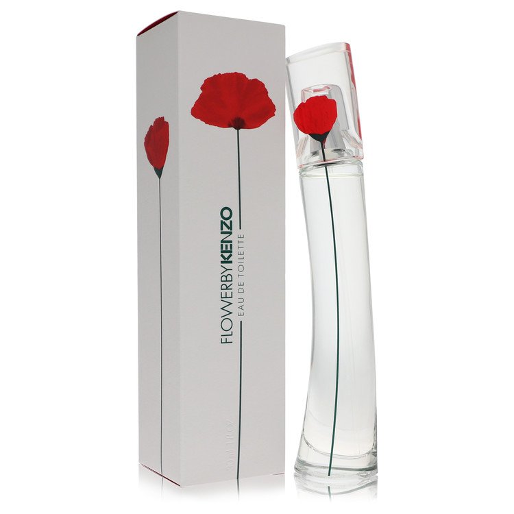 kenzo FLOWER by Kenzo - Eau De Toilette Spray 1 oz