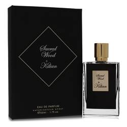 Sacred Wood by Kilian - Eau De Parfum Refillable Spray 1.7 oz