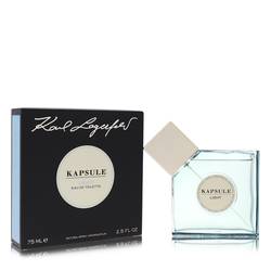 Kapsule Light by Karl Lagerfeld - Eau De Toilette Spray 2.5 oz