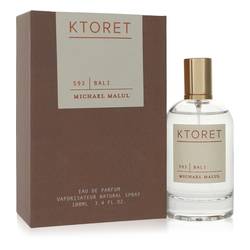 Ktoret 593 Bali by Michael Malul - Eau De Parfum Spray 3.4 oz