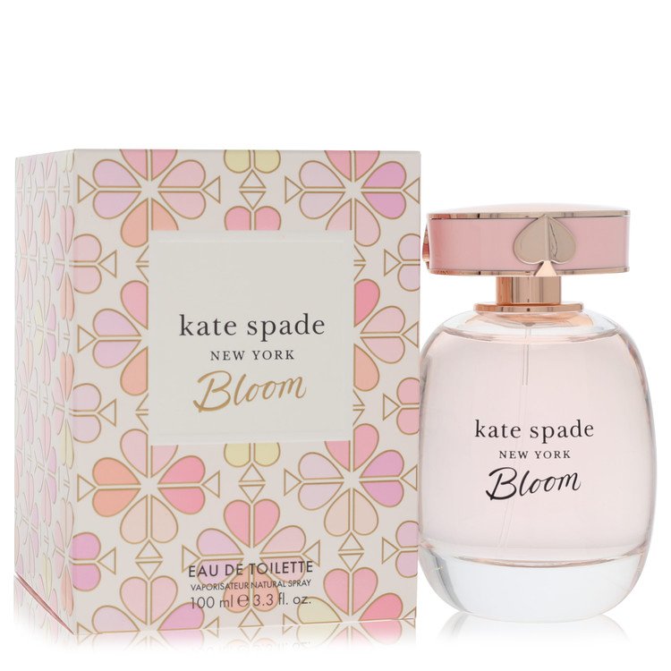 Kate Spade New York Bloom by Kate Spade - Eau De Toilette Spray 3.3 oz