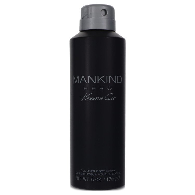 Kenneth Cole Mankind Hero by Kenneth Cole - Body Spray 6 oz