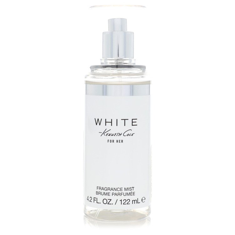 Kenneth Cole White by Kenneth Cole - Fragrance Mist Spray 4.2 oz
