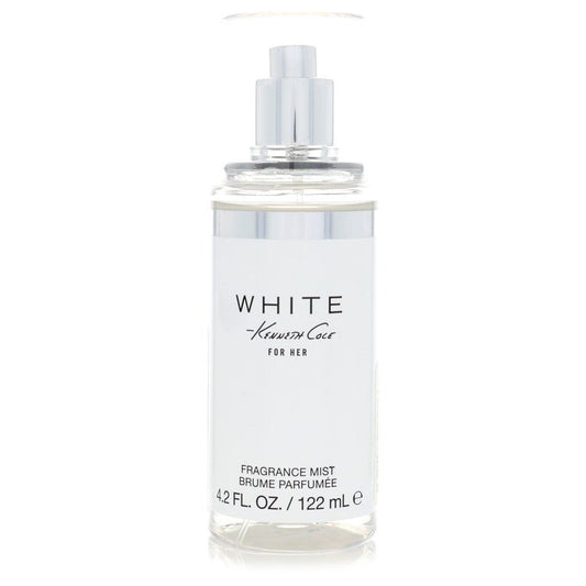 Kenneth Cole White by Kenneth Cole - Fragrance Mist Spray 4.2 oz