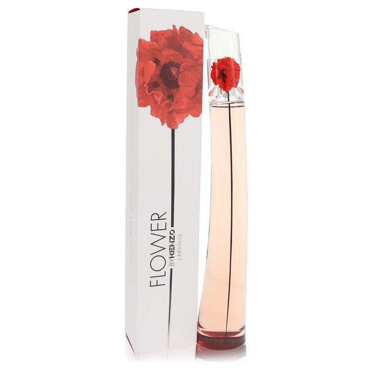 Kenzo Flower L'absolue by Kenzo - Eau De Parfum Spray 3.4 oz