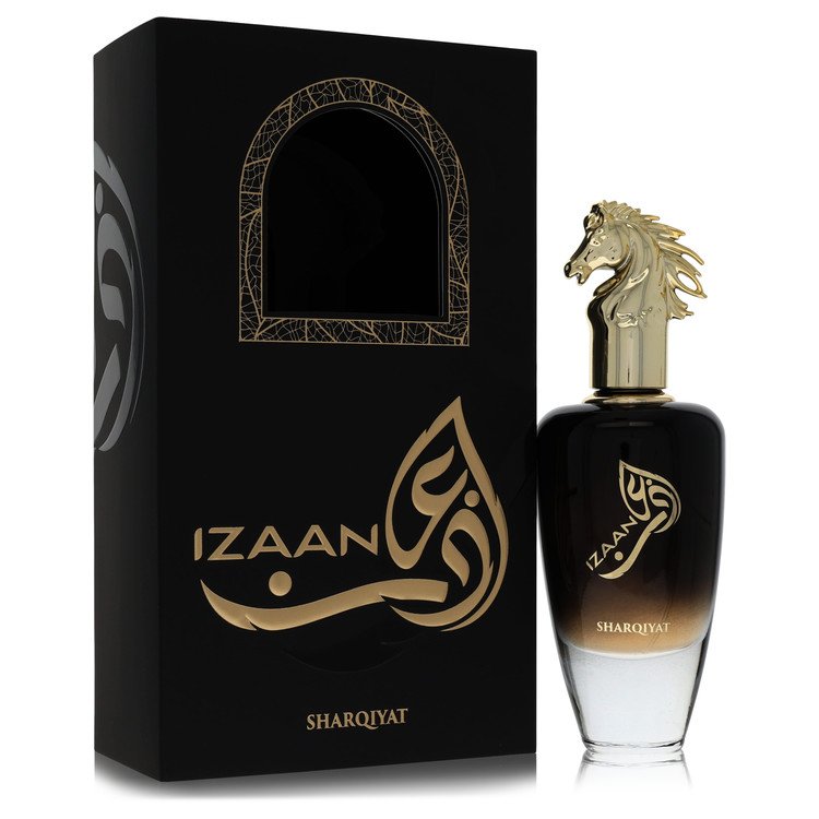 Khalis Izaan Sharqiyat Collection by Khalis - Eau De Parfum Spray 3.4 oz