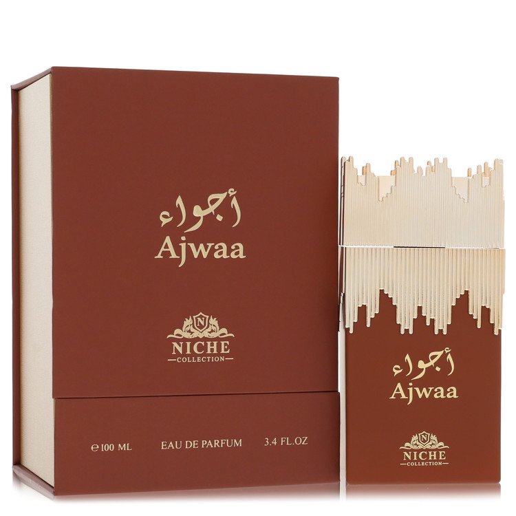 Khalis Ajwaa Niche Collection by Khalis - Eau De Parfum Spray 3.4 oz