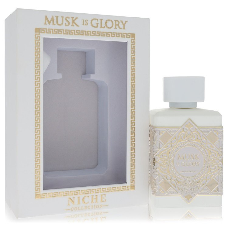 Khalis Musk Is Glory Niche Collection by Khalis - Eau De Parfum Spray 3.4 oz