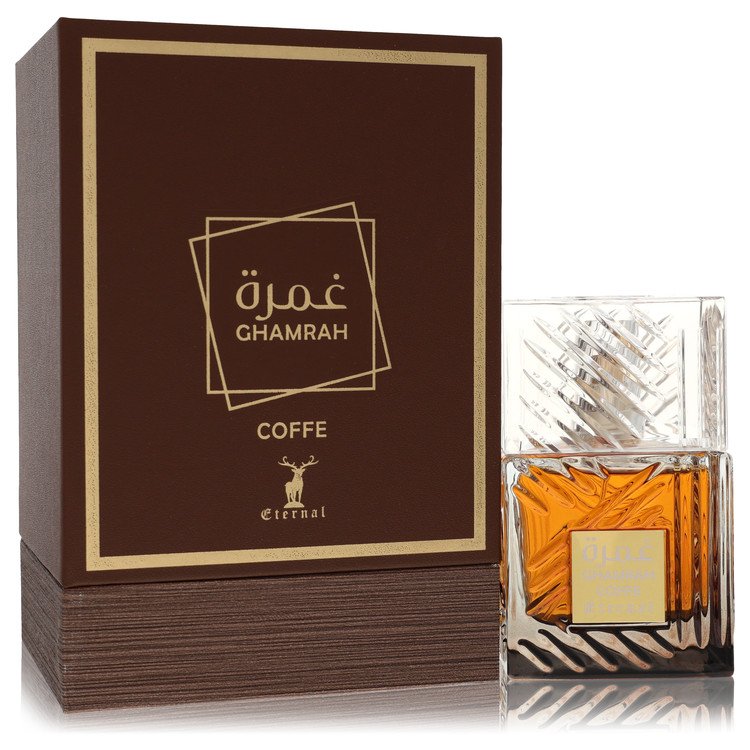 Khalis Ghamrah Coffe Eternal Collection by Khalis - Eau De Parfum Spray 3.4 oz