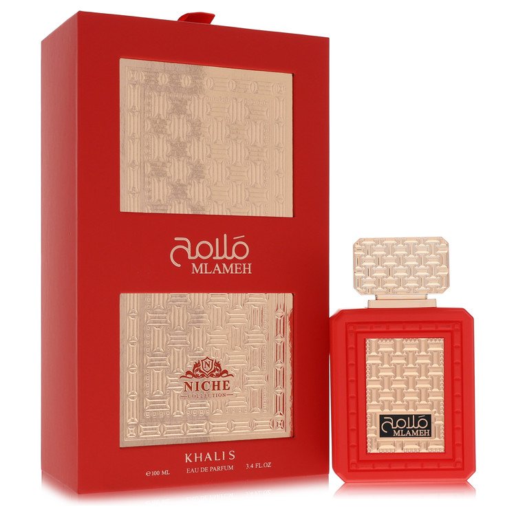 Khalis Milameh Niche Collection by Khalis - Eau De Parfum Spray 3.4 oz