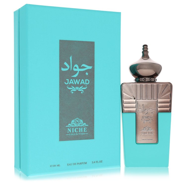 Khalis Jawad Niche Collection by Khalis - Eau De Parfum Spray 3.4 oz