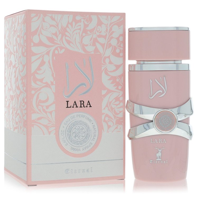 Khalis Lara Eternal Collection by Khalis - Eau De Parfum Spray 3.4 oz