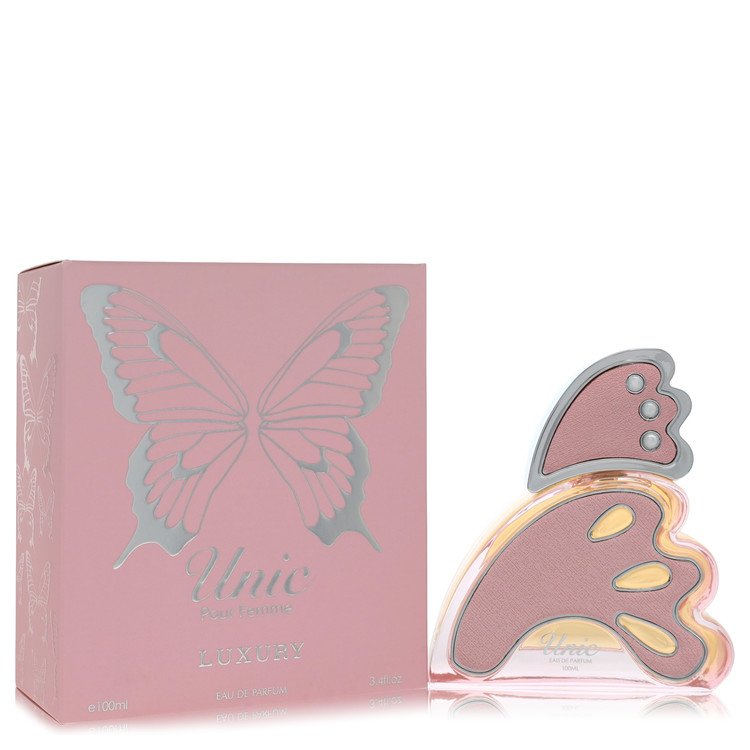 Khalis Unic Luxury Collection by Khalis - Eau De Parfum Spray 3.4 oz
