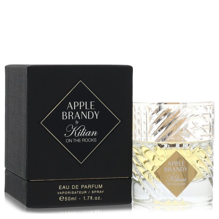 Kilian Apple Brandy On The Rocks by Kilian - Eau De Parfum Spray (Unisex) 1.7 oz