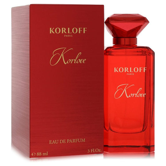 Korloff Korlove von Korloff - Eau de Parfum Spray 88 ml