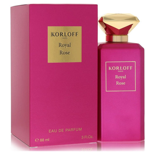 Korloff Royal Rose von Korloff - Eau de Parfum Spray 88 ml