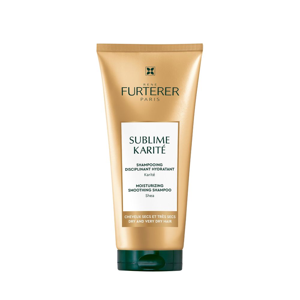 SUBLIME KARITÃ‰ moisturizing smoothing shampoo