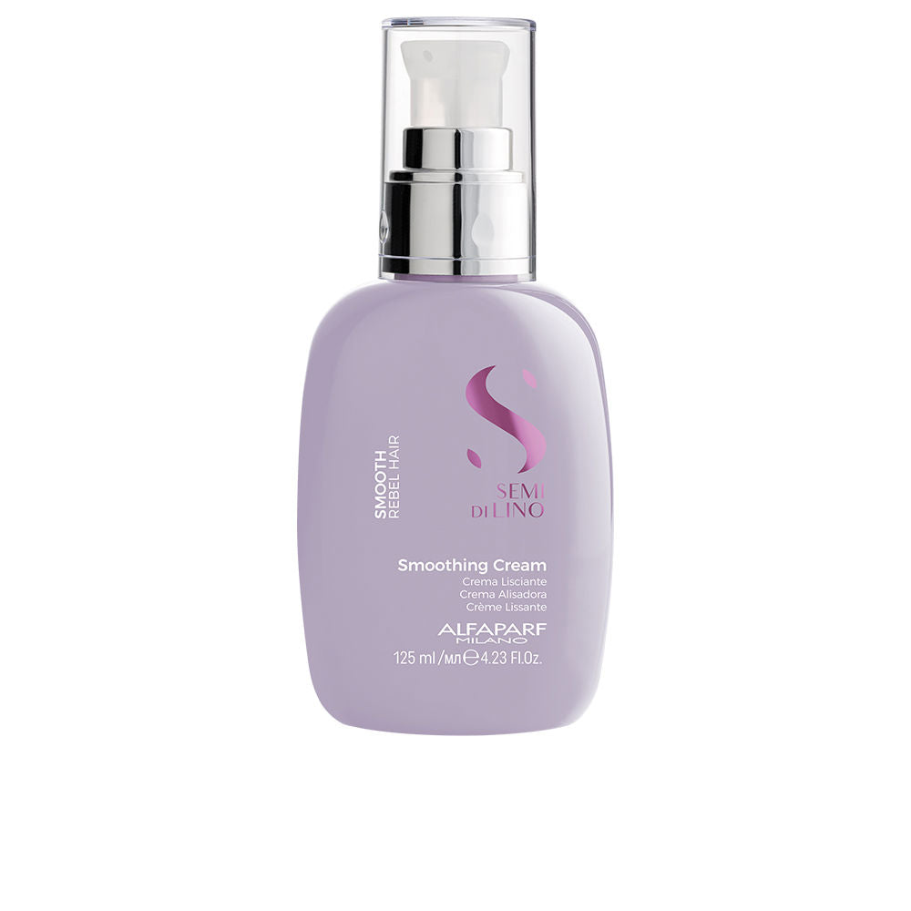 SEMI DI LINO SMOOTH smoothing cream 125 ml