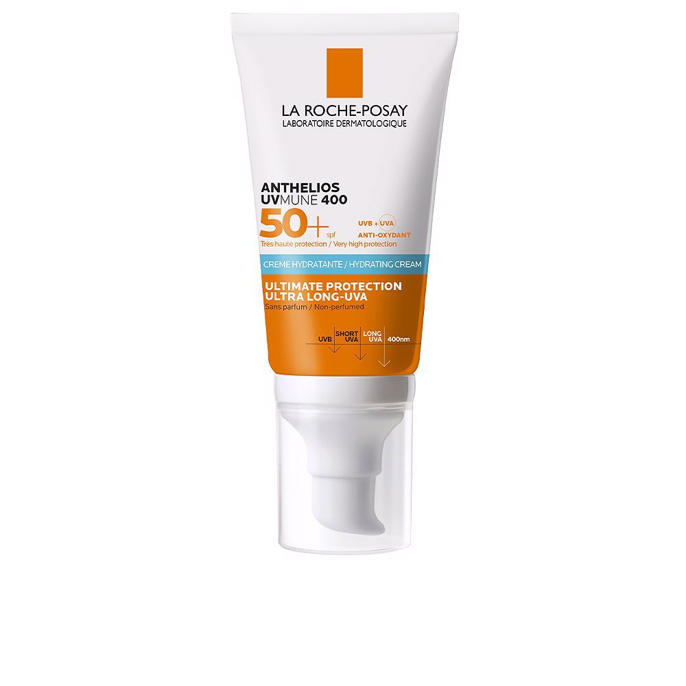 ANTHELIOS UVMUNE 400 moisturizing cream SPF50+