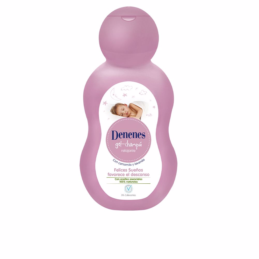 DENENES FELICES SUEÑOS gel & champú 500 ml
