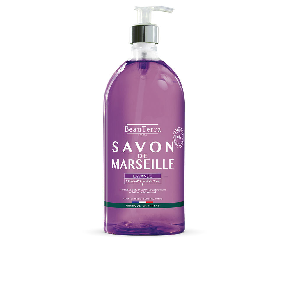 MARSEILLE lavender soap