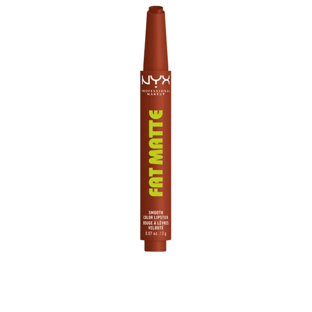 FAT MATTE lipstick #Beary Nude 2 gr