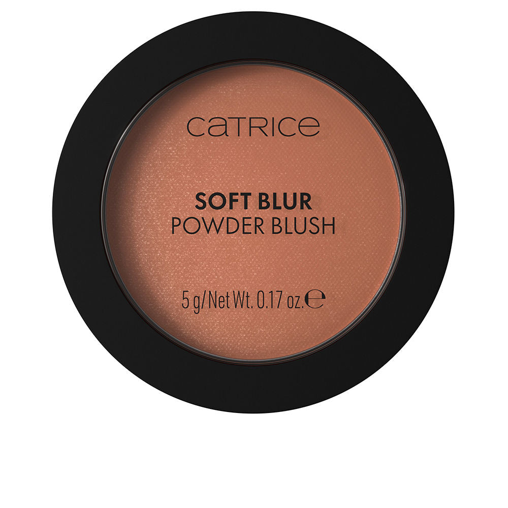 SOFT BLUR powder blush #050-Born To Blonze 5 gr
