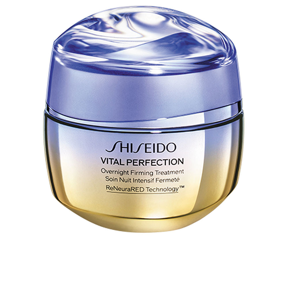 VITAL PERFECTION overnight firming treatment Firming Facial Treatment 50 ml