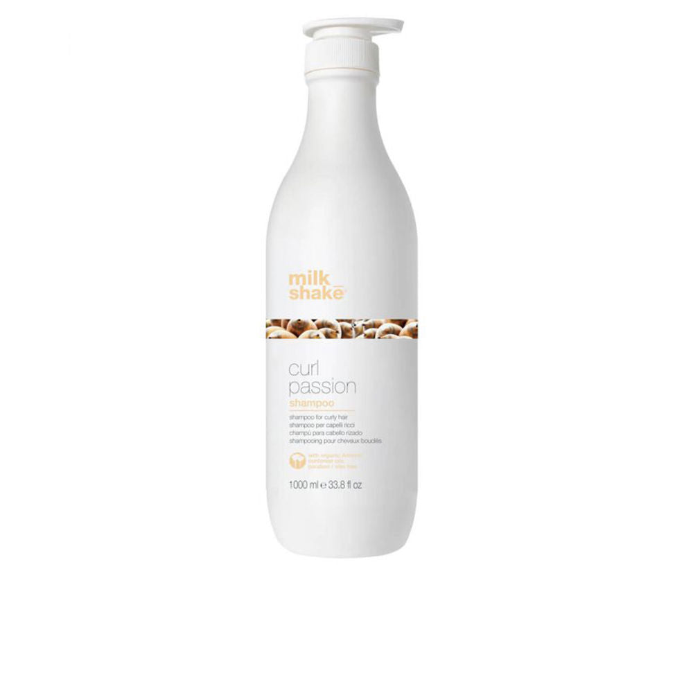 CURL PASSION shampoo