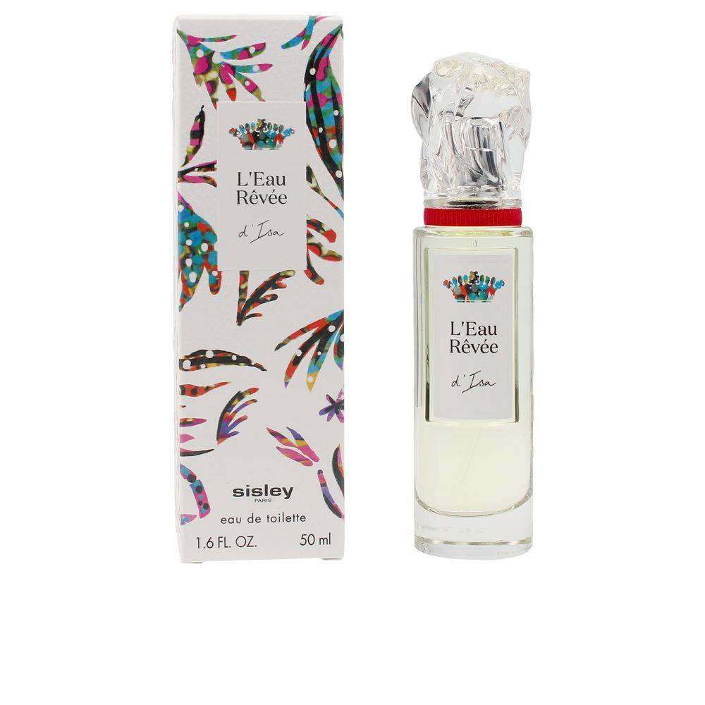 L'EAU RÃŠVÃ‰E D'ISA edt vapo
