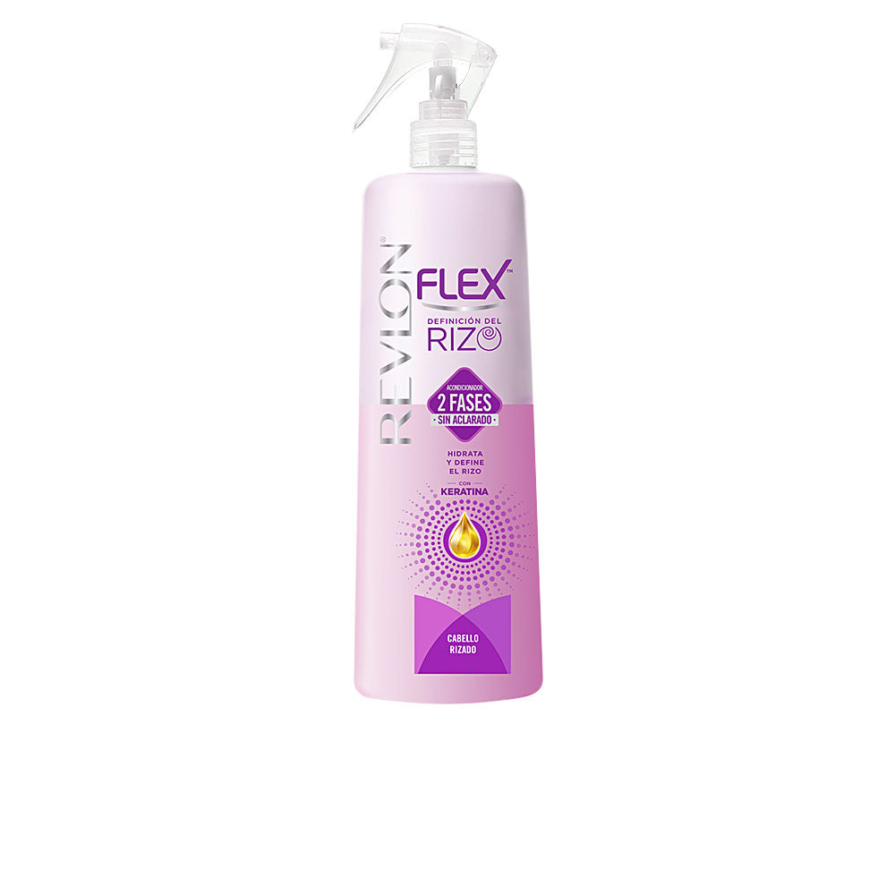 FLEX 2 PHASE curl definition conditioner