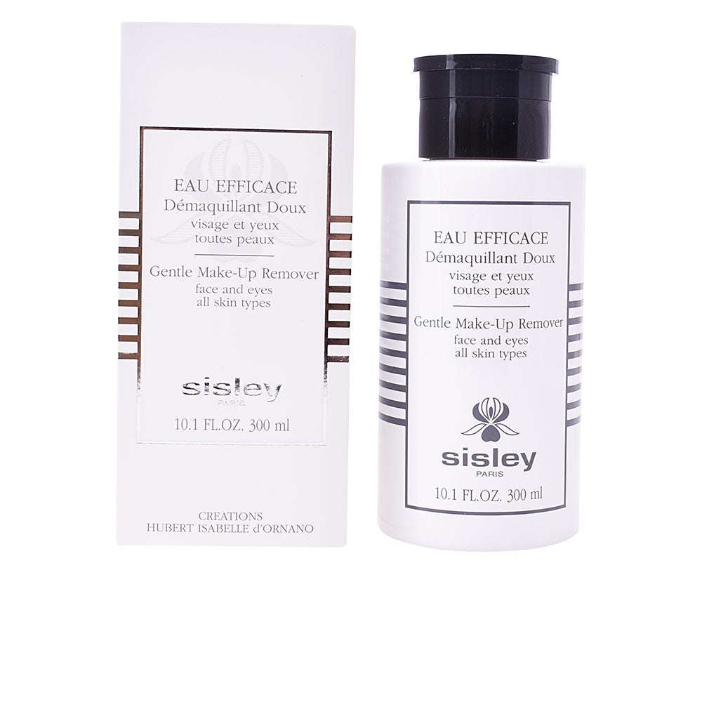 EAU EFFICACE gentle make-up remover face & eyes