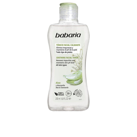 ALOE VERA soothing facial tonic