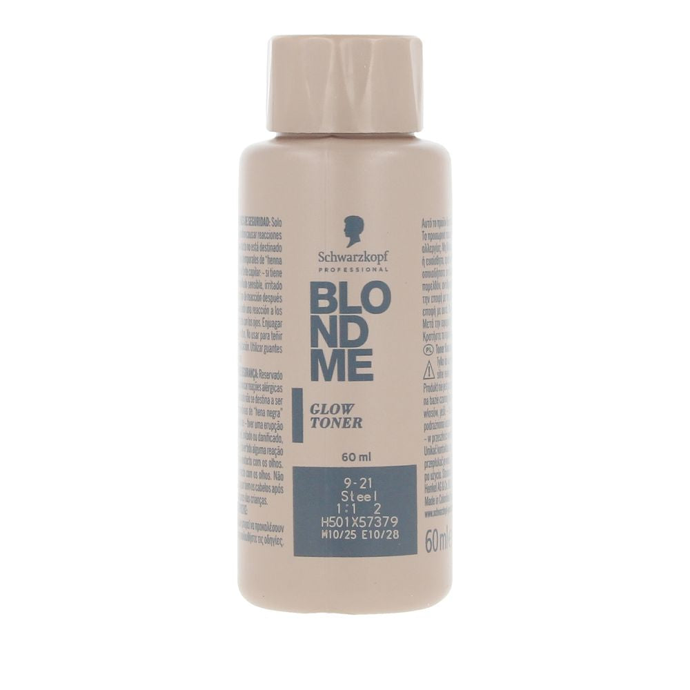 BLONDME shine mattifier #Steel 9-21 60 ml