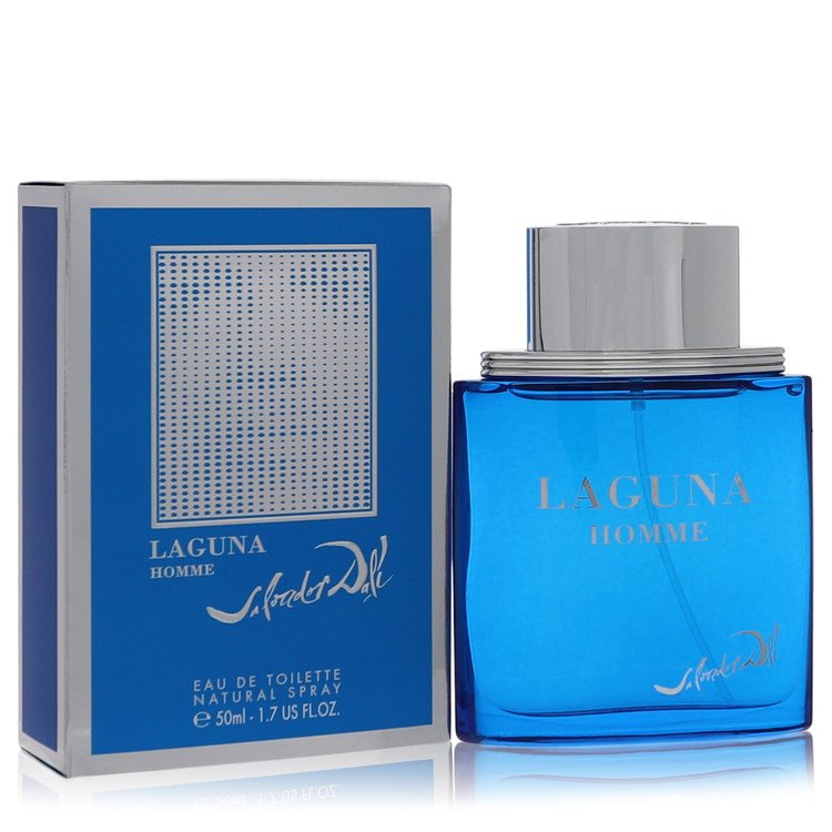 Laguna by Salvador Dali - Eau De Toilette Spray 1.7 oz