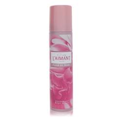 L'aimant Fleur Rose by Coty - Deodorant Spray 2.5 oz
