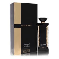 Rose Royale by Lalique - Eau De Parfum Spray 3.3 oz