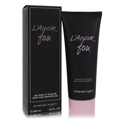 L'Amour Fou by Ungaro - Shower Gel 6.8 oz