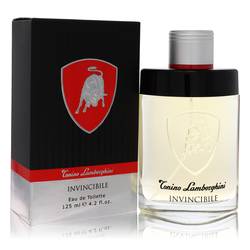 Lamborghini Invincibile by Tonino Lamborghini - Eau De Toilette Spray 4.2 oz