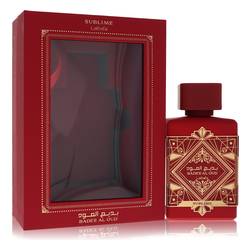 Lattafa Badee Al Oud Sublime by Lattafa - Eau De Parfum Spray 3.4 oz