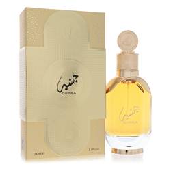 Lattafa Guinea by Lattafa - Eau De Parfum Spray (Unisex) 3.4 oz