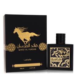 Lattafa Qaed Al Fursan by Lattafa - Eau De Parfum Spray 3 oz