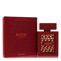 Lattafa Rave Now Rouge by Lattafa - Eau De Parfum Spray 3.4 oz
