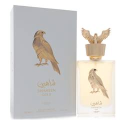 Lattafa Pride Shaheen Gold by Lattafa - Eau De Parfum Spray 3.4 oz