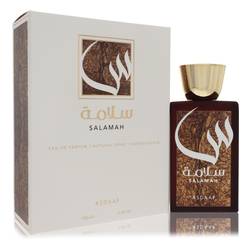 Lattafa Asdaaf Salamah by Lattafa - Eau De Parfum Spray (Unisex) 3.4 oz