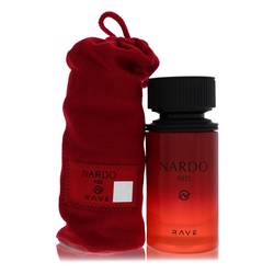 Lattafa Rave Nardo Red by Lattafa - Eau De Parfum Spray (Unisex) 3.4 oz