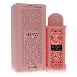 Lattafa Rave Now by Lattafa - Eau De Parfum Spray 3.4 oz