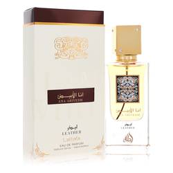 Ana Abiyedh Leather by Lattafa - Eau De Parfum Spray (Unisex) 2 oz