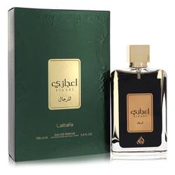 Lattafa Ejaazi by Lattafa - Eau De Parfum Spray (Unisex) 3.4 oz