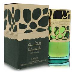 Lattafa Qimmah by Lattafa - Eau De Parfum Spray 3.4 oz